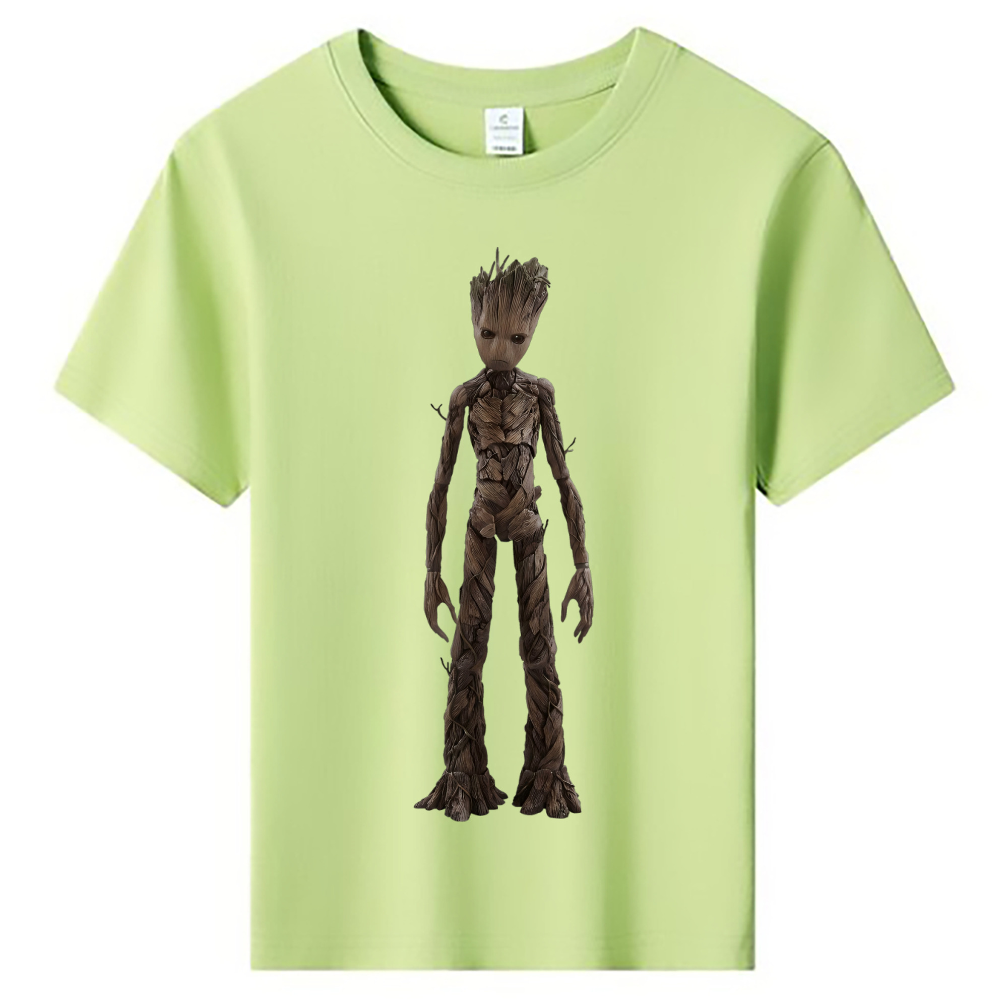 （画像用） アベンジャーズ The Avengers 綿100％キッズTシャツ（フロントプリント）